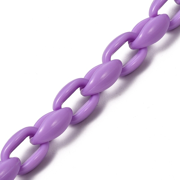 Handmade Acrylic Cable Chains