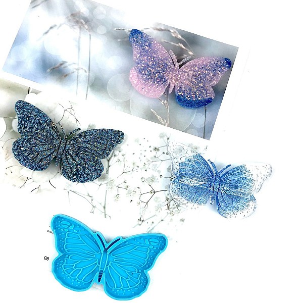 Butterfly Shaped Or… - image