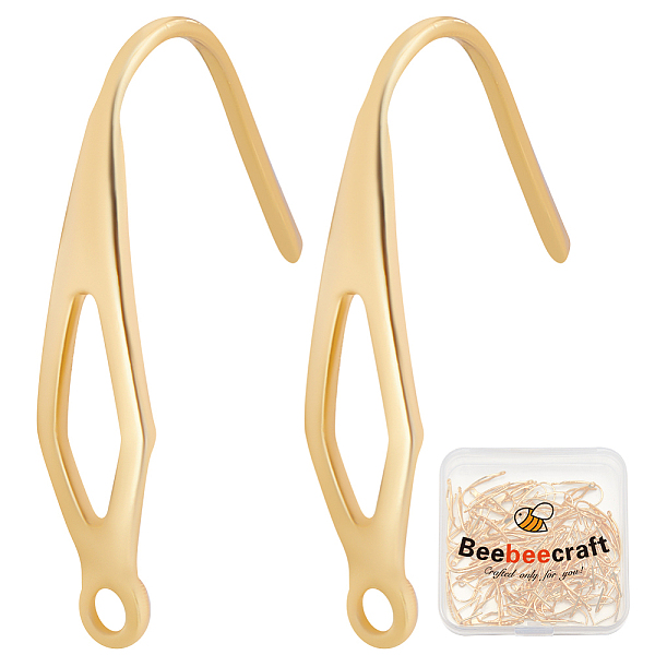 100Pcs 304 Stainles… - image