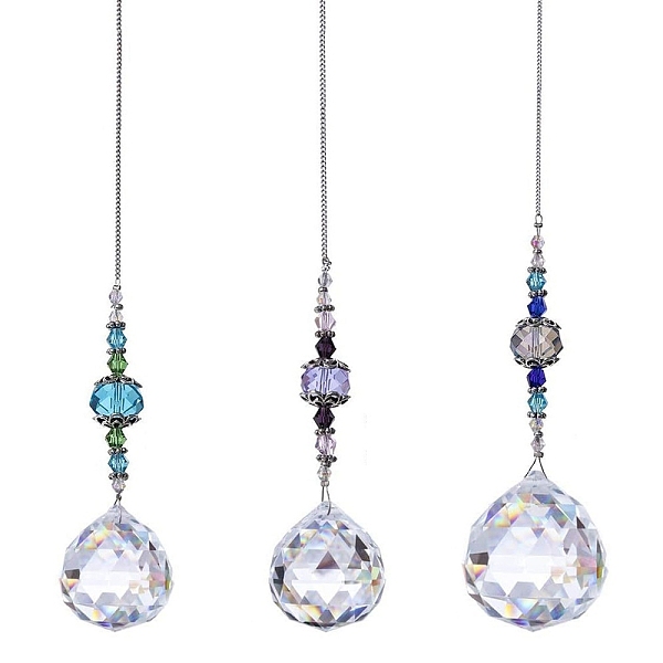 Glass Sun Catcher - image