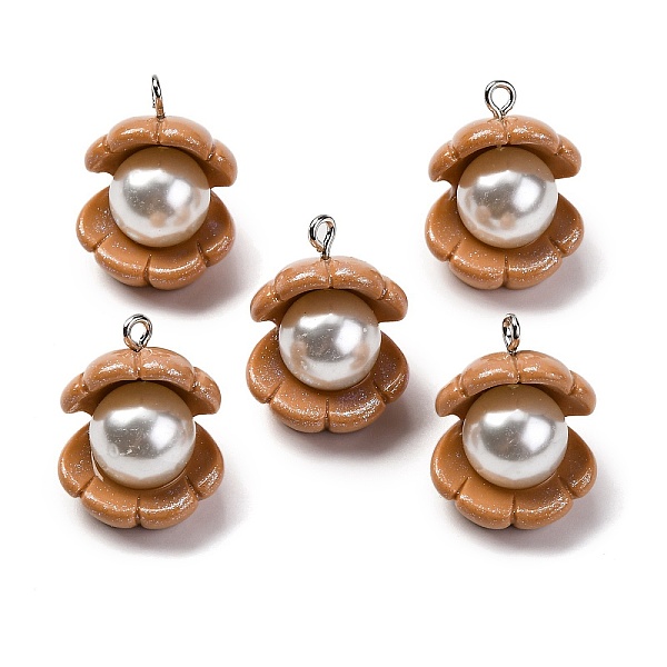 Opaque Resin Pendan… - image