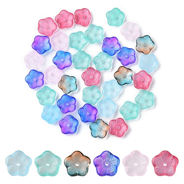 35Pcs Transparent S… - image