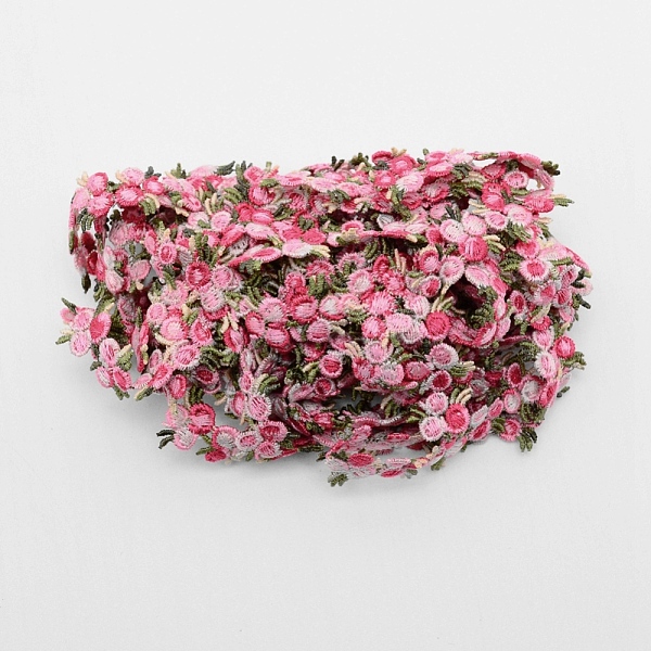 Flower Polyester Tr… - image
