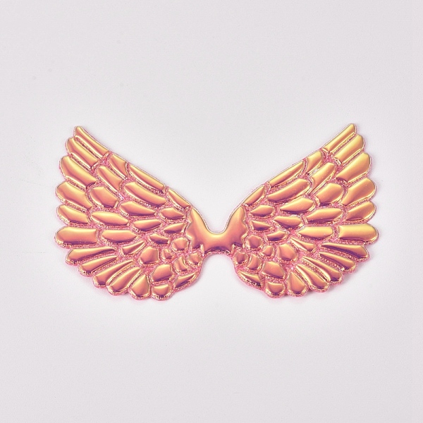 Glittery Angel Wings Patches