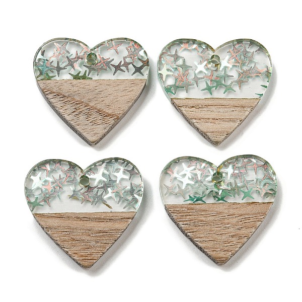 Wooden Pendants - image