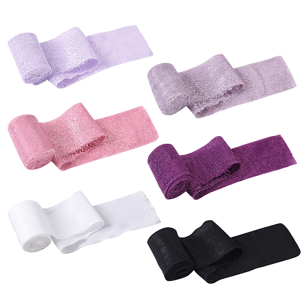 6 Rolls 6 Colors Po… - image