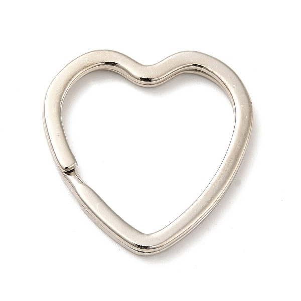 Iron Split Key Rings