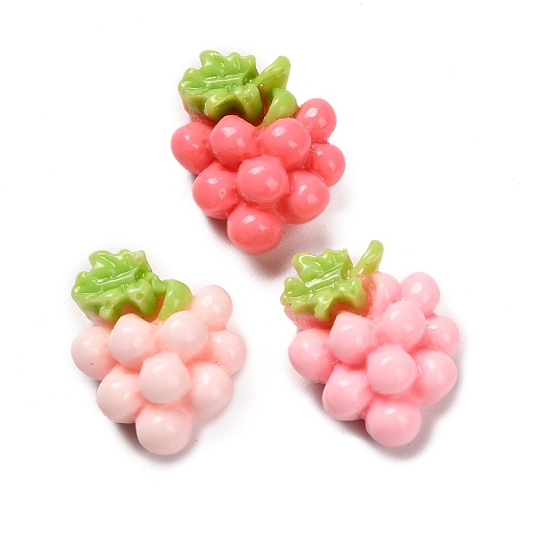 Opaque Resin Caboch… - image