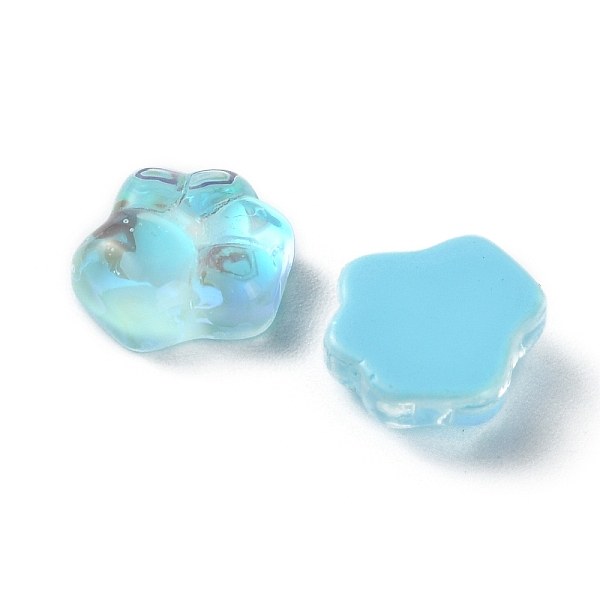 Cat Paw Print Resin… - image