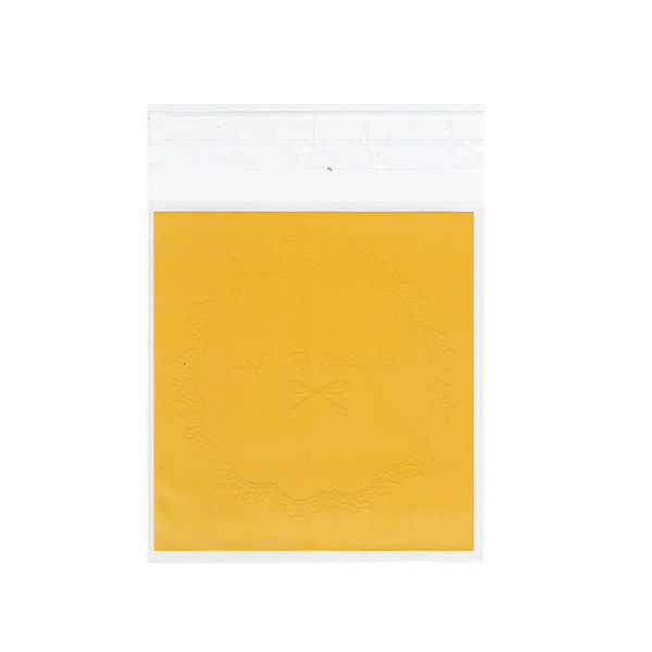 

PandaHall Rectangle OPP Cellophane Bags, Dark Orange, 13.5x9.7cm, Unilateral Thickness: 0.035mm, Inner Measure: 10.5x9.7cm, about...