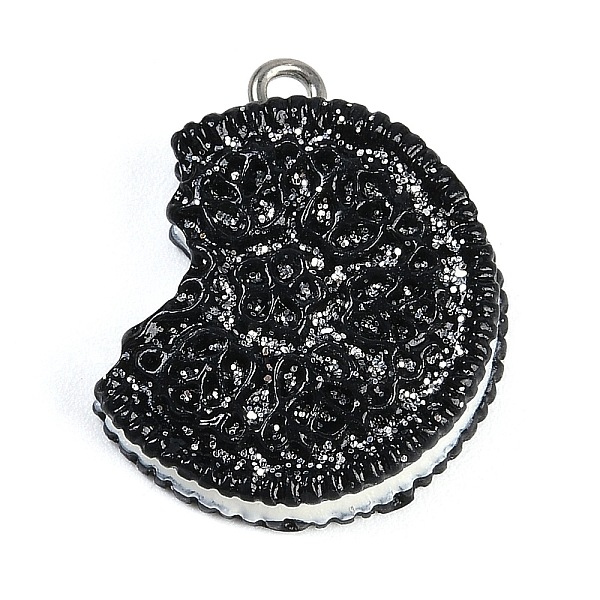 Opaque Resin Pendants