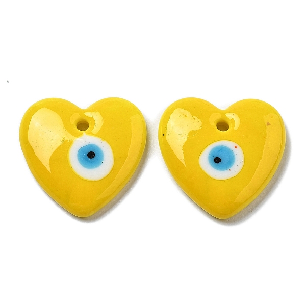 Handmade Evil Eye L… - image