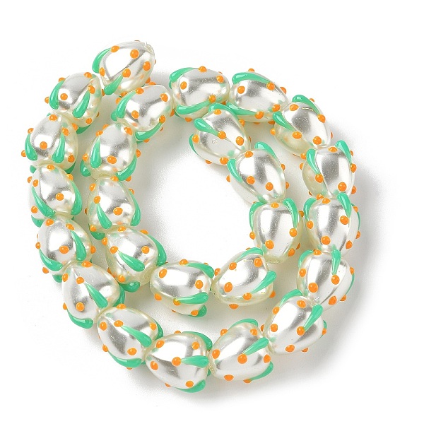 Baking Paint Baking Paint Glass Beads