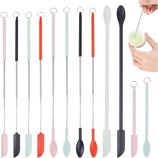 Silicone Flex Spatulas