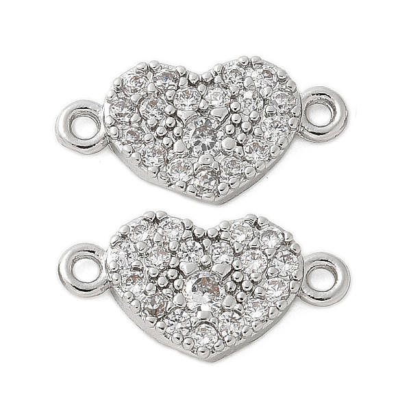 Brass Micro Pave Cu… - image
