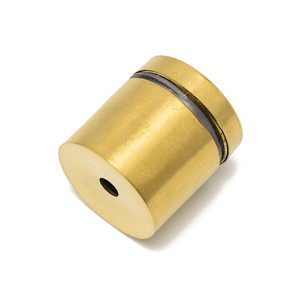 

PandaHall 201 Stainless Steel Screw, for Advertising Nail Fixed Mirror Nail Decorative, Antique Golden, 27x25mm, Hole: 4.9mm Stainless Steel