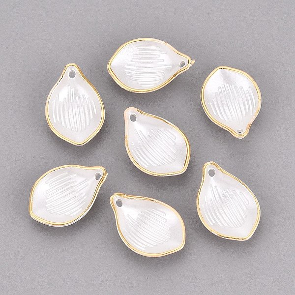 CCB Plastic Pendants