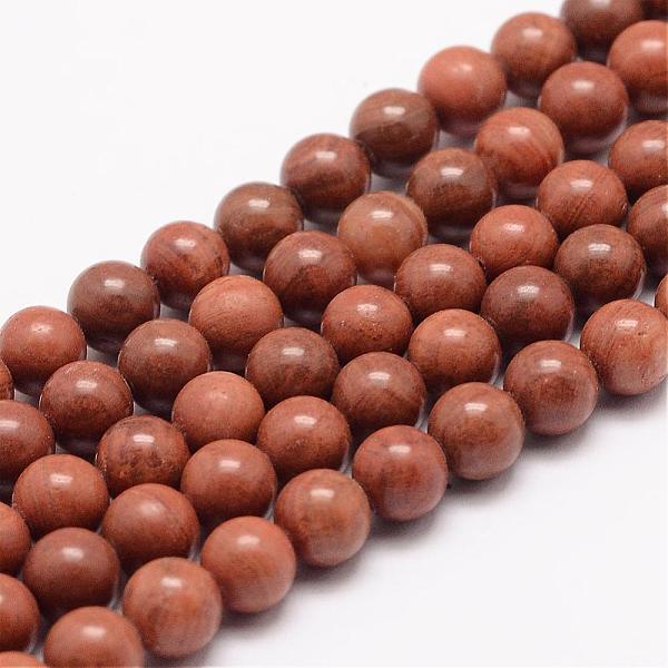 

PandaHall Natural Tigerskin Jasper Bead Strands, Round, 8mm, Hole: 1mm, about 48pcs/strand, 15.5 inch Tigerskin Jasper Round