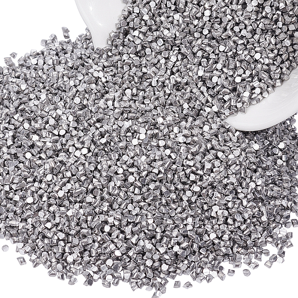 PandaHall CHGCRAFT 300g Aluminum Granules Shot Corrosion Resistant Casting Jewellery Resistant Accessories for DIY Rings Necklaces Pendants...