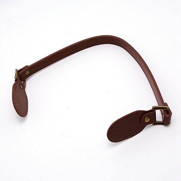 Pu Leather Bag Hand… - image