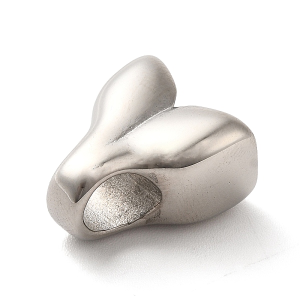 

PandaHall 304 Stainless Steel Cord Ends, End Clasps, Mermaid Tail, Stainless Steel Color, 16x14x9.5mm, Hole: 6x6mm, Inner Diameter: 11x6mm...