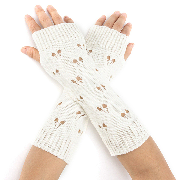 Warm Knitted Acryli… - image