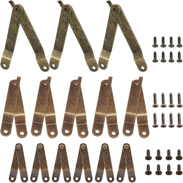 Iron Hinge - image