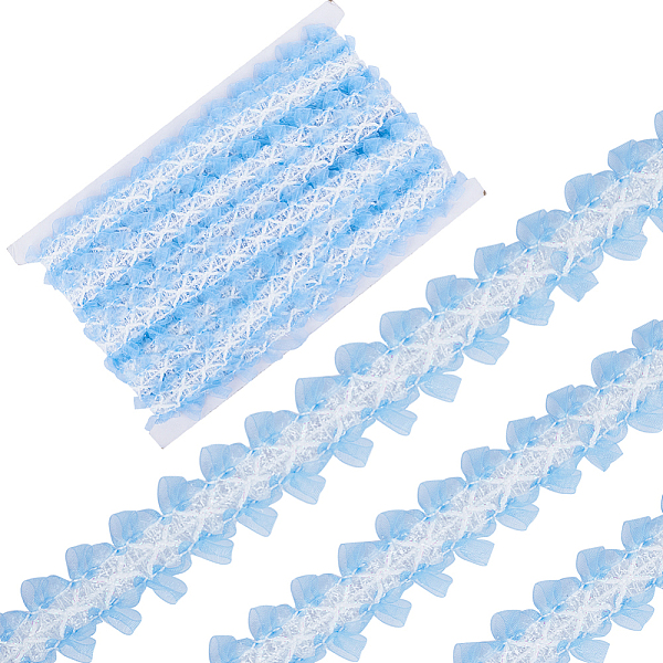 Gorgecraft 10Yard Polyester Lace Trims