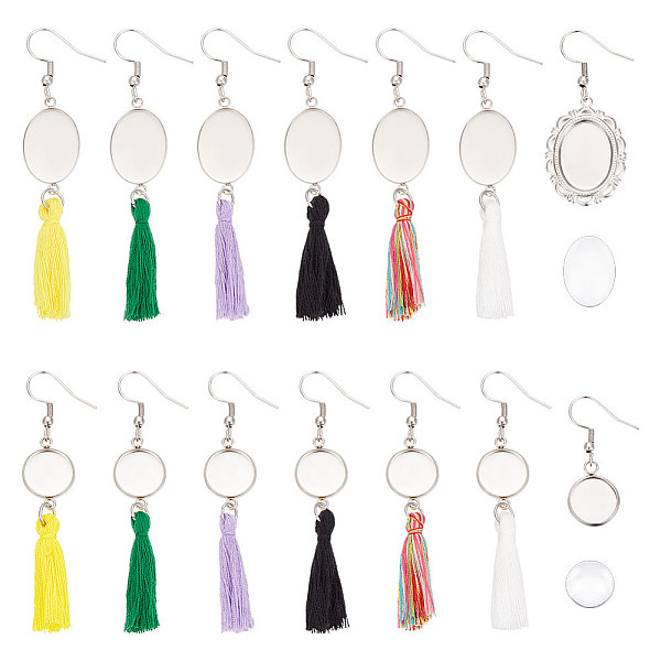 Diy Blank Earring M… - image