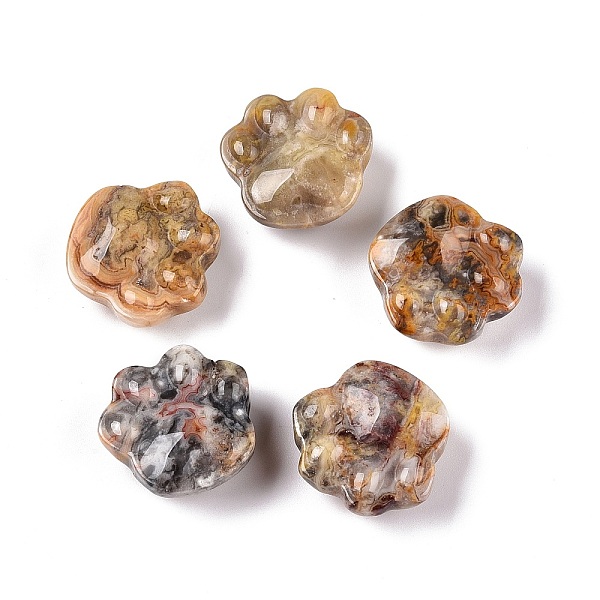 Natural Crazy Agate… - image