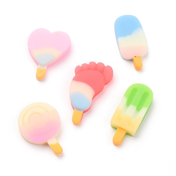 Resin Cabochons - image