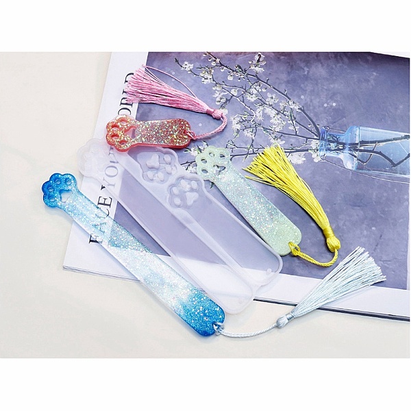 Diy Silicone Bookma… - image
