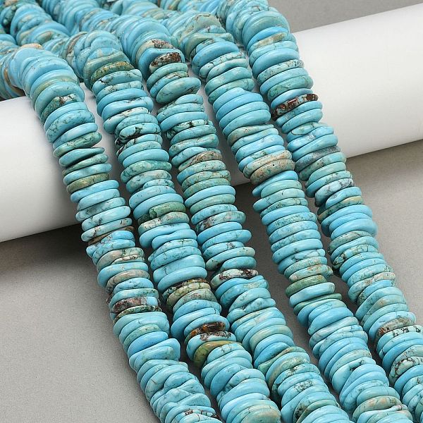 Dyed Natural Magnes… - image