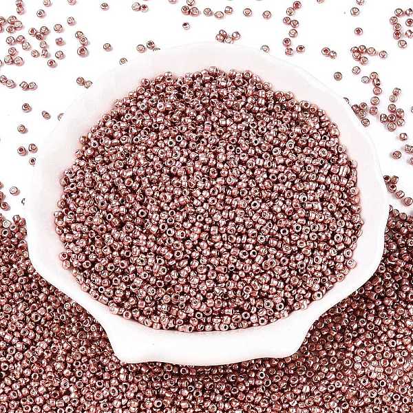 12/0 Glass Seed Bea… - image