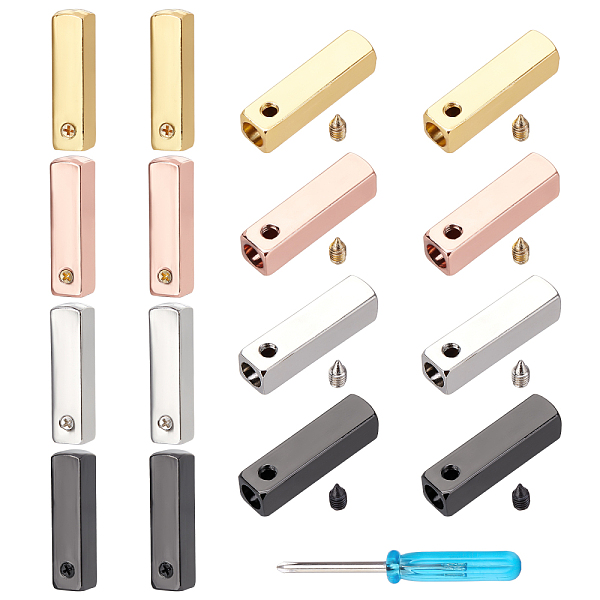 Rectangle Alloy Sho… - image