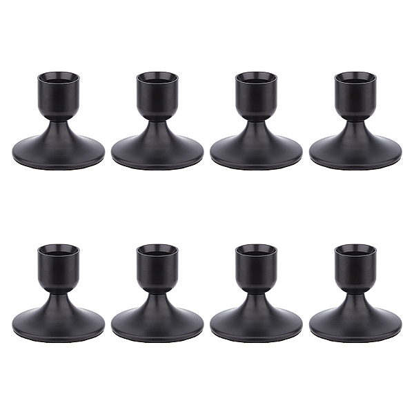 Iron Candle Holders - image