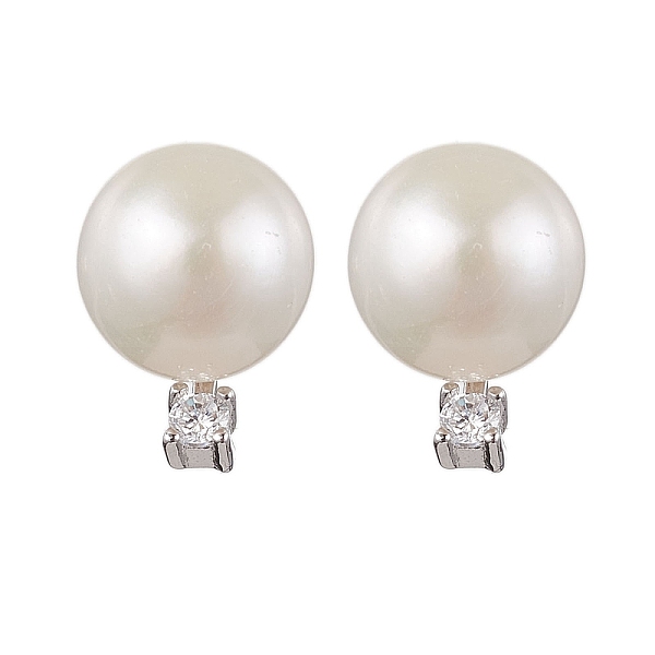 Natural Pearl Ear S… - image