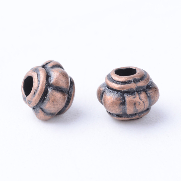 Tibetan Style Alloy… - image