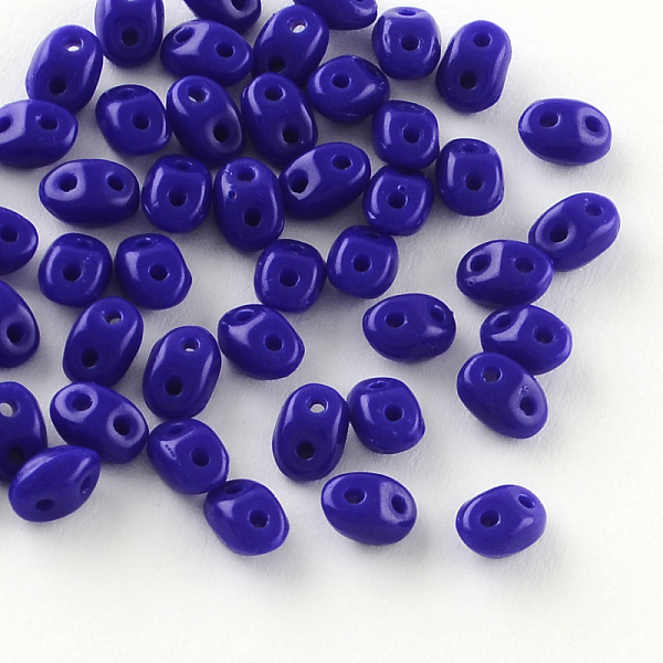 2-Hole Seed Beads