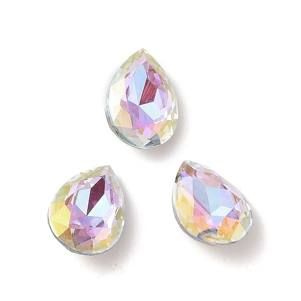 Glass Rhinestone Ca… - image