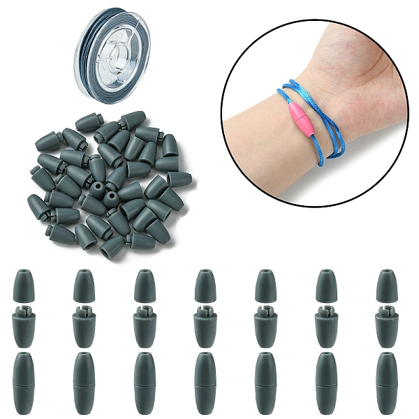 30Sets Plastic Brea… - image