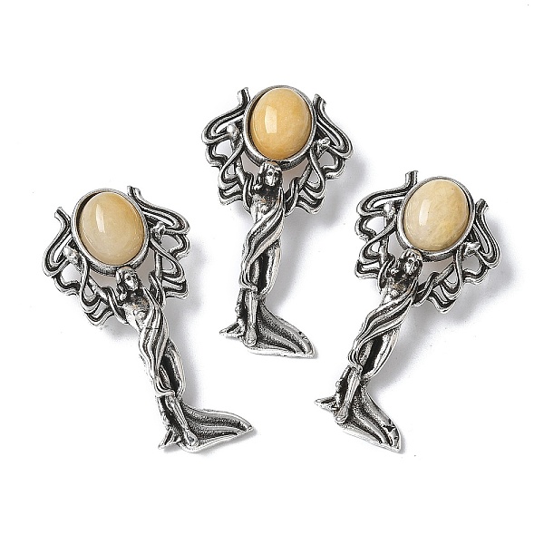 Angel Brass Natural… - image
