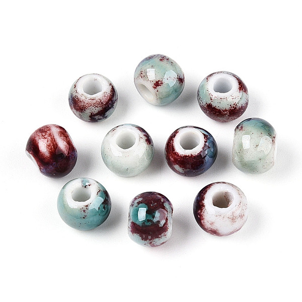 Handmade Porcelain Beads