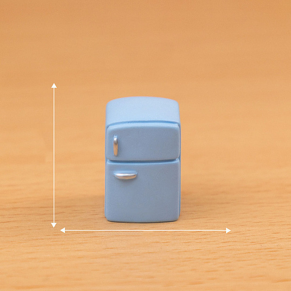 Resin Mini Model