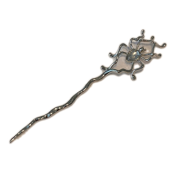 Metal Hair Sticks - image