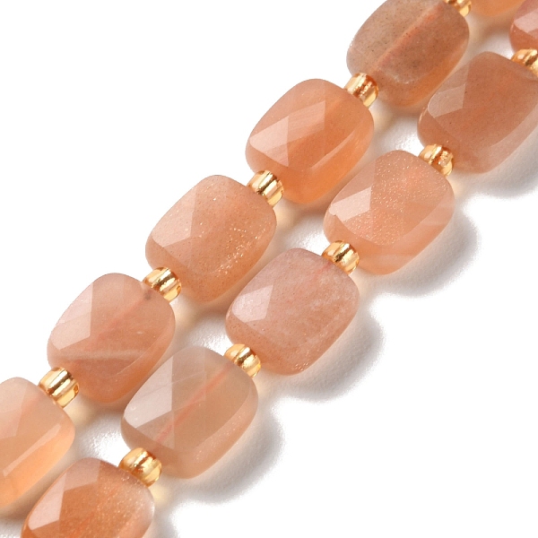Natural Sunstone Be… - image