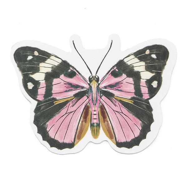 Schmetterling 50 Stück Papier Scrapbook Sticker