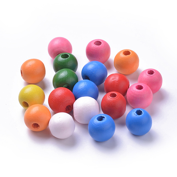 Dyed Natural Wood B… - image