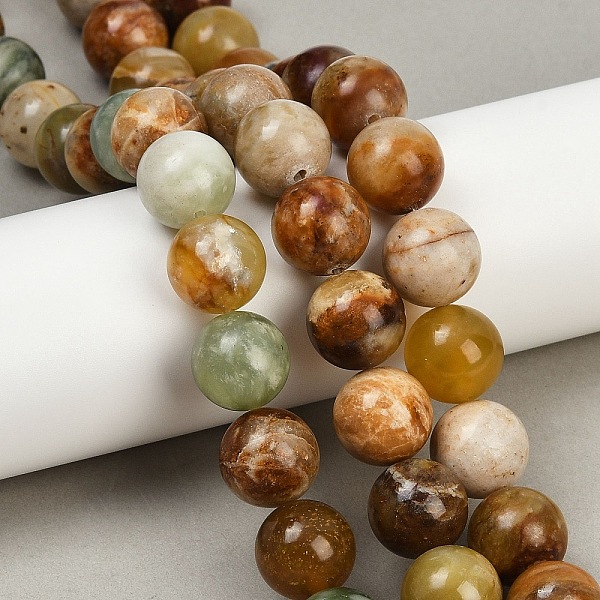 Natural Xiuyan Jade… - image