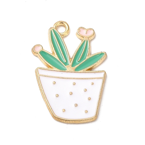 Alloy Enamel Pendan… - image